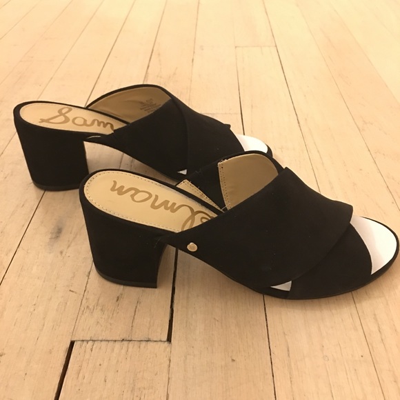 Sam Edelman Shoes - Sam Edelman | Stanley Slide Size 5